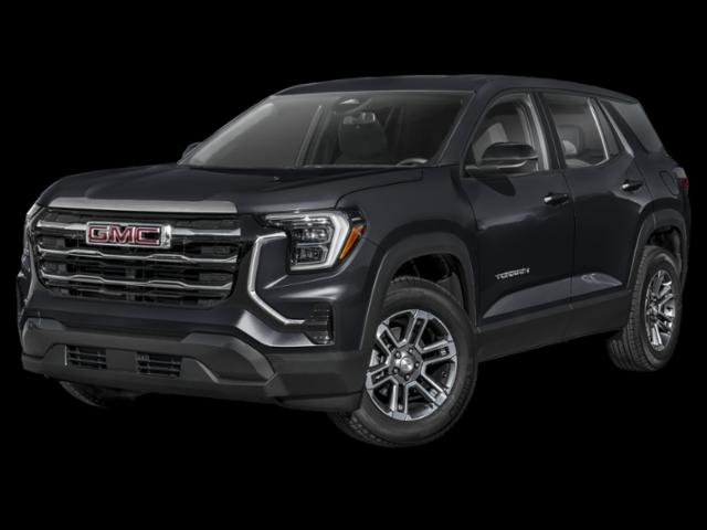New 2026 GMC Terrain AWD Elevation
