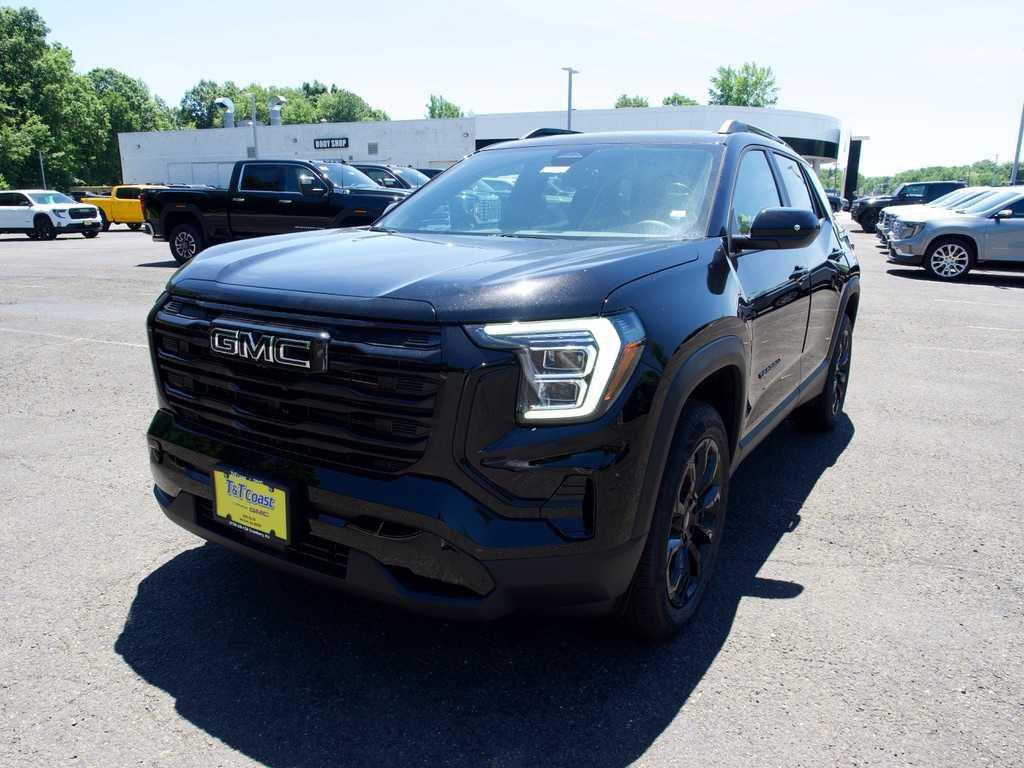 New 2026 GMC Terrain AWD Elevation