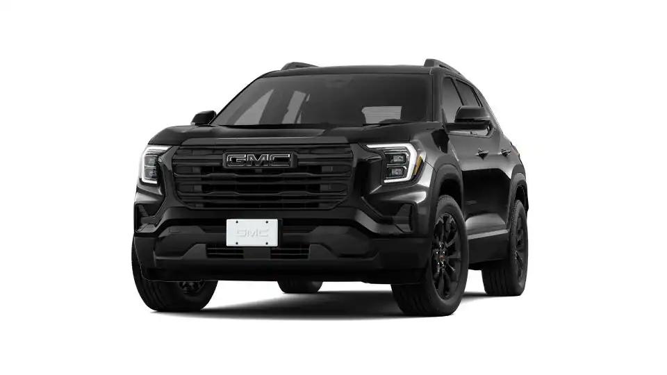 New 2026 GMC Terrain AWD Elevation