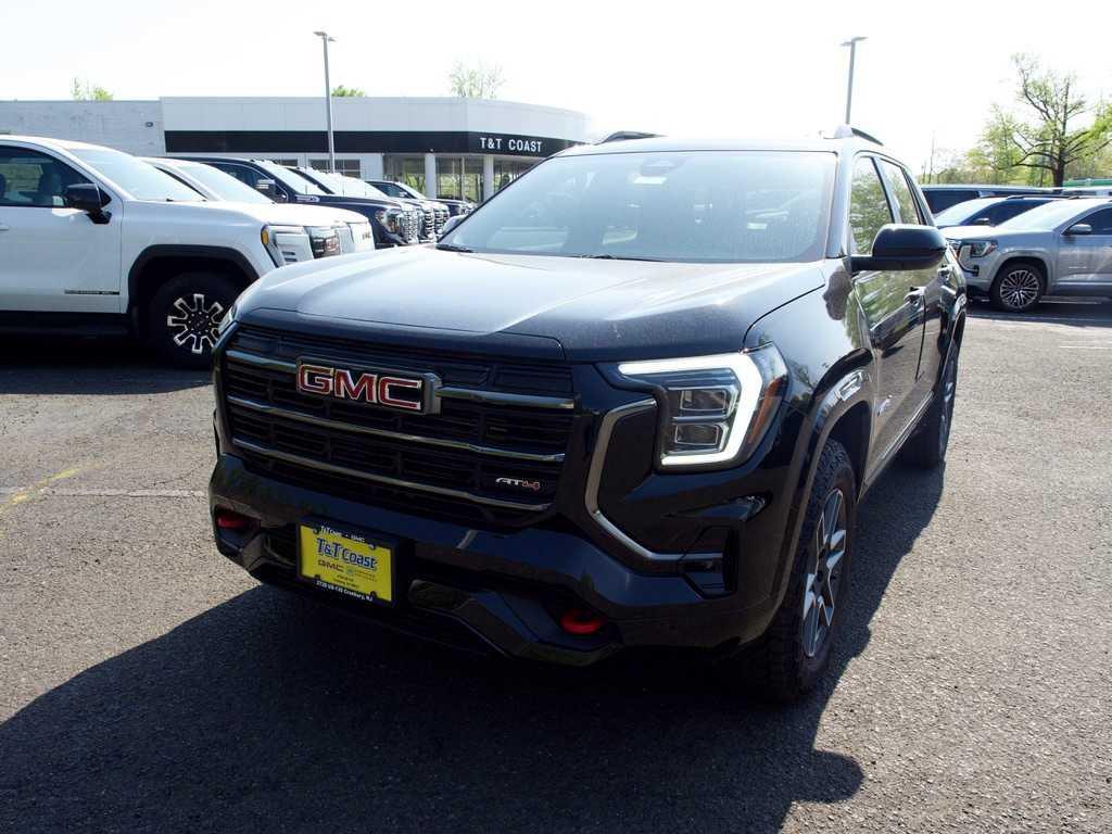 New 2026 GMC Terrain AWD AT4
