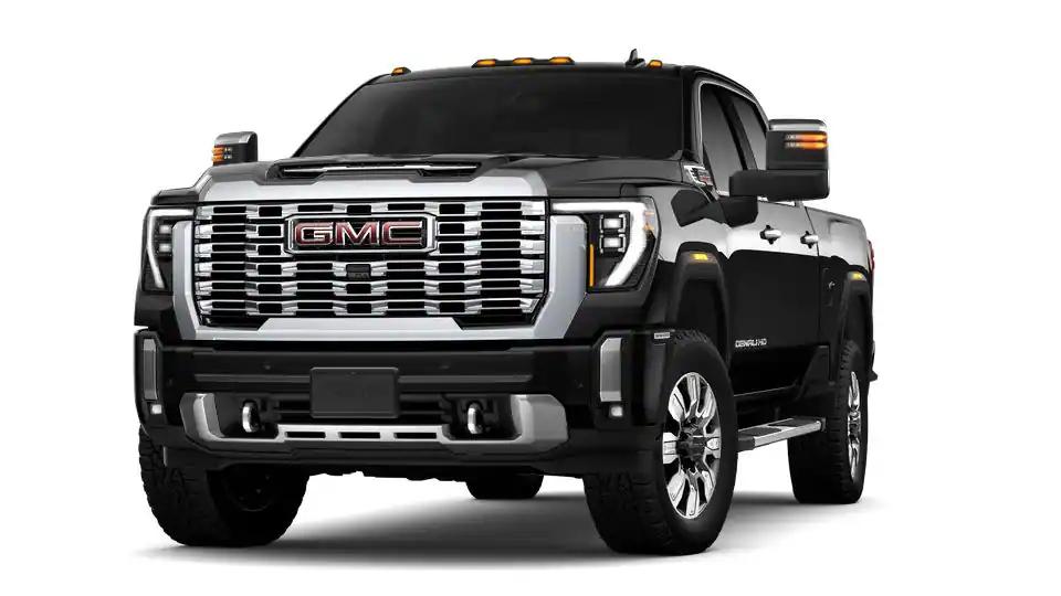 New 2026 GMC Sierra 3500 Denali