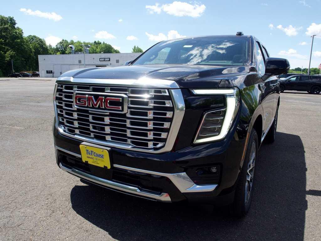 New 2026 GMC Yukon Denali
