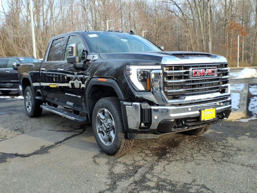 New 2026 GMC Sierra 2500 SLT
