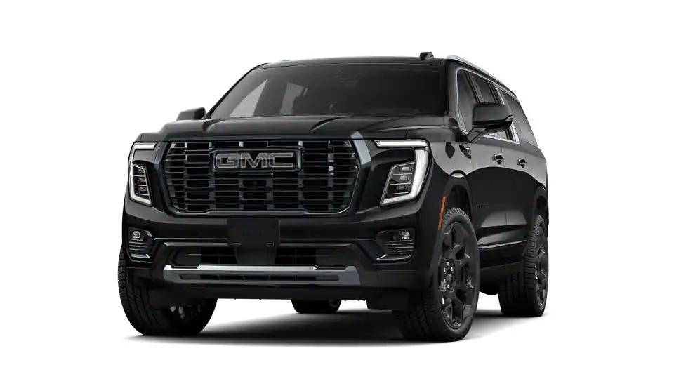 New 2026 GMC Yukon XL Denali Ultimate
