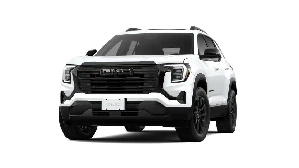 New 2026 GMC Terrain AWD Elevation