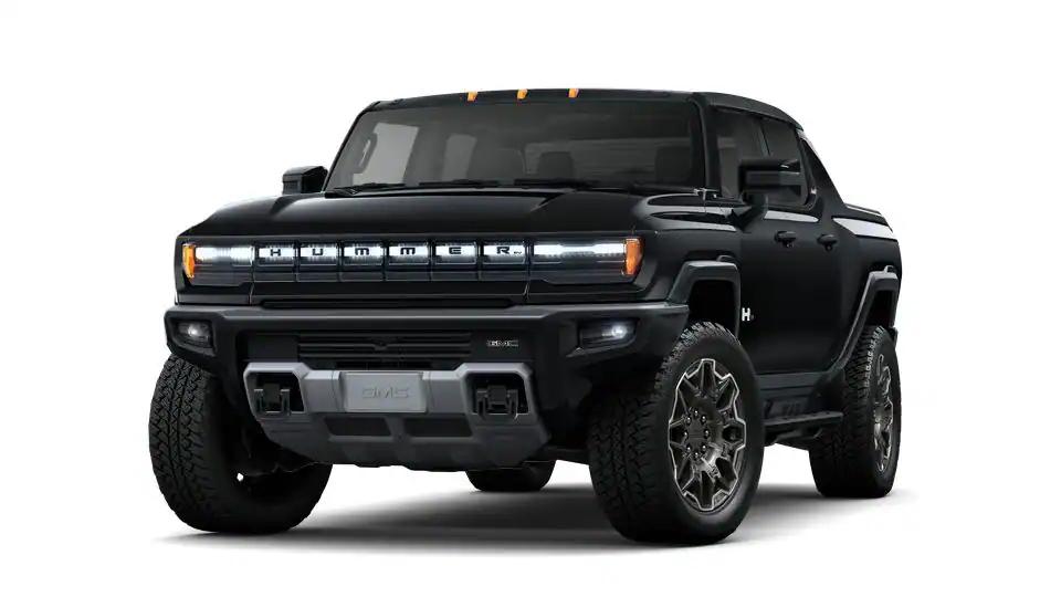 New 2025 GMC HUMMER EV Pickup 3X