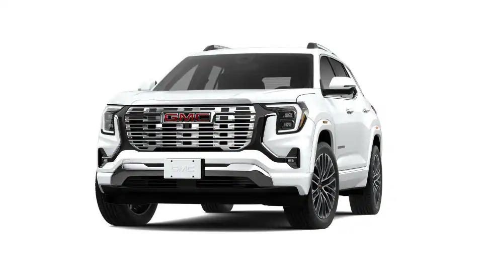 New 2026 GMC Terrain Denali