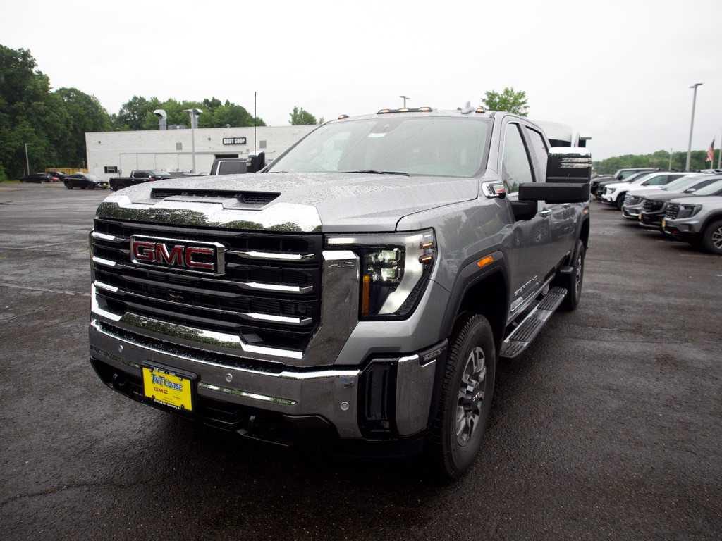 New 2026 GMC Sierra 3500 SLT