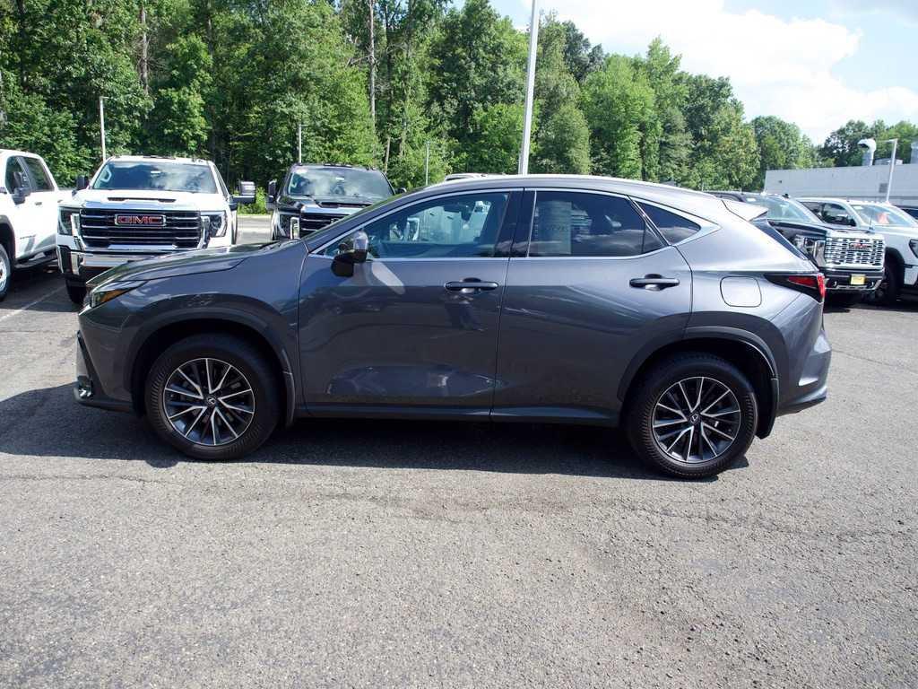 2023 Lexus NX 350 照片 4