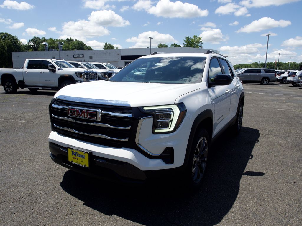 New 2027 GMC Terrain AWD Elevation