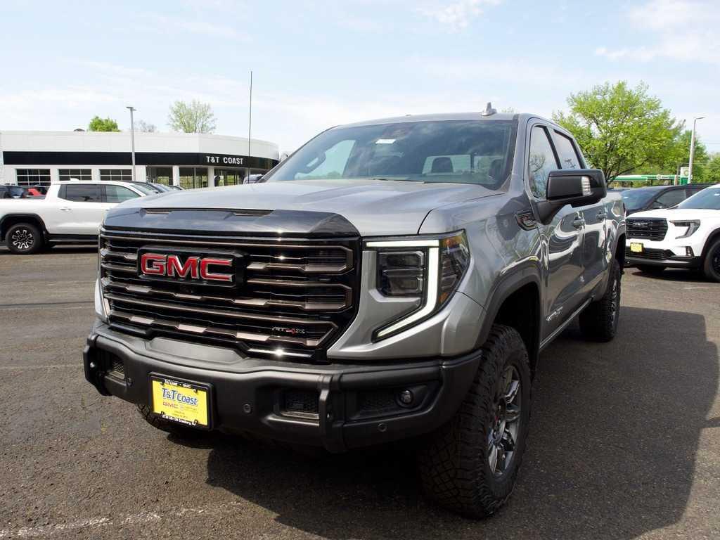 New 2026 GMC Sierra 1500 AT4X