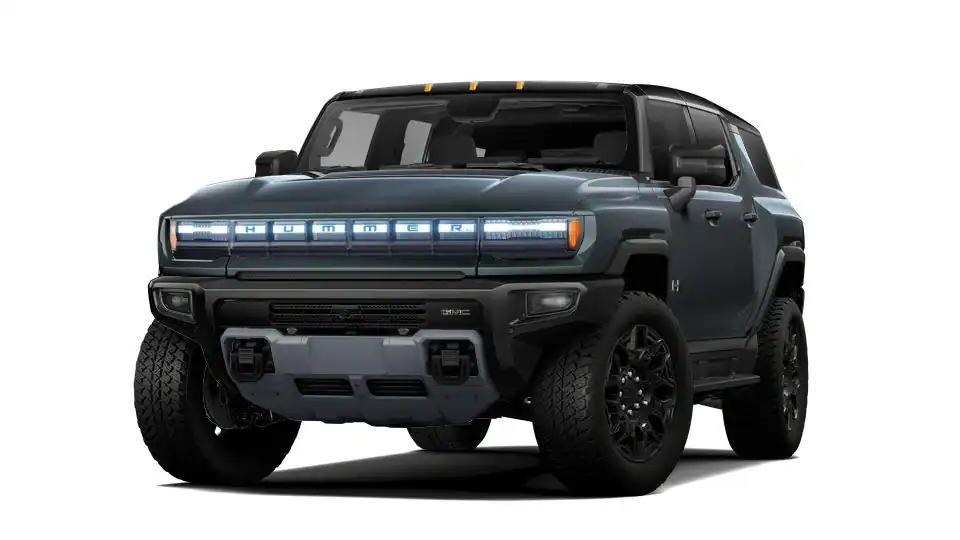 New 2026 GMC HUMMER EV SUV 2X