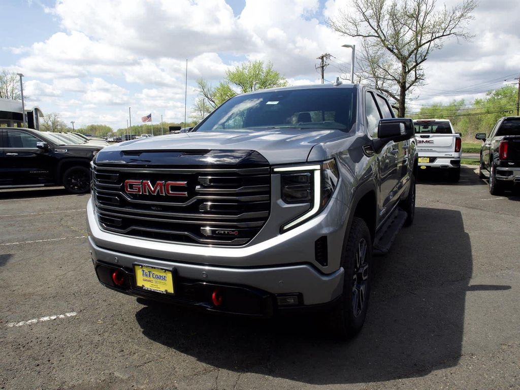 New 2026 GMC Sierra 1500 AT4