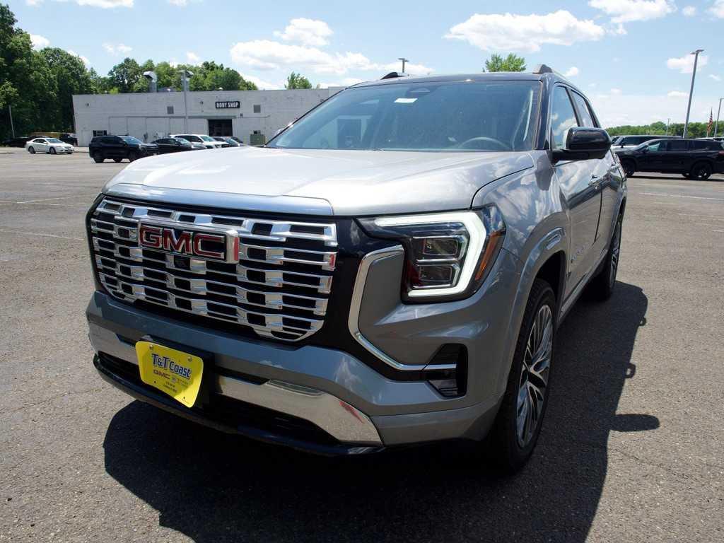 New 2026 GMC Terrain Denali