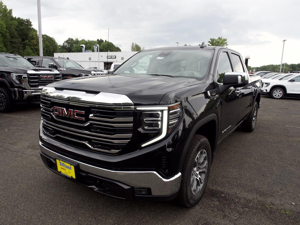New 2026 GMC Sierra 1500 SLT
