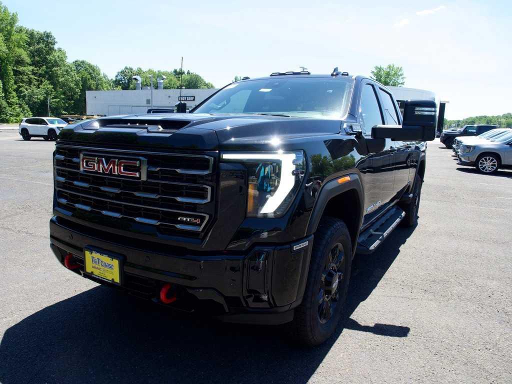New 2026 GMC Sierra 2500 AT4