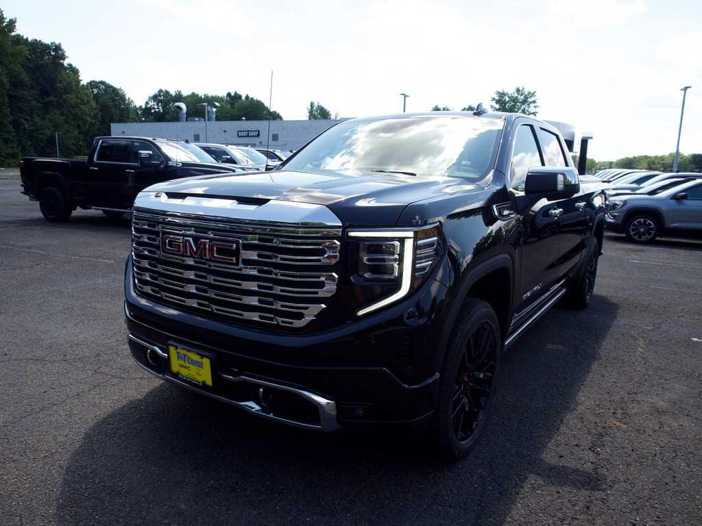 New 2026 GMC Sierra 1500 Denali