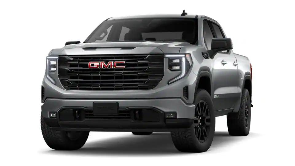 New 2026 GMC Sierra 1500 Elevation