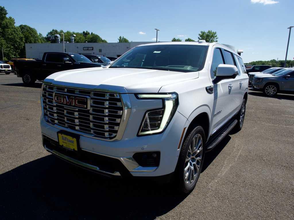 New 2026 GMC Yukon XL Denali