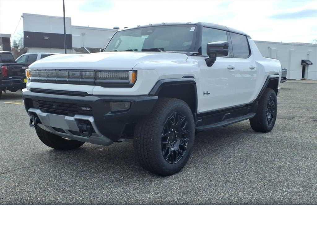 New 2026 GMC HUMMER EV Pickup 2X