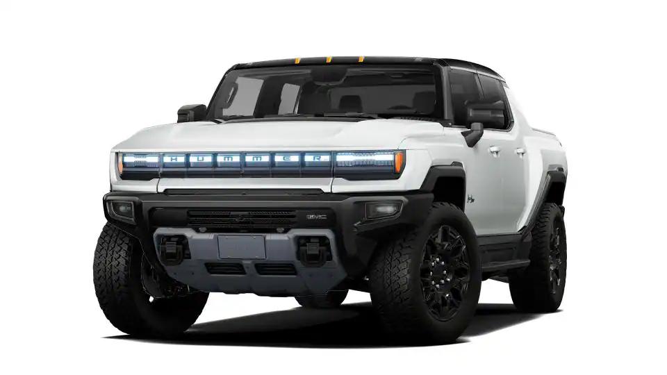 New 2026 GMC HUMMER EV Pickup 2X