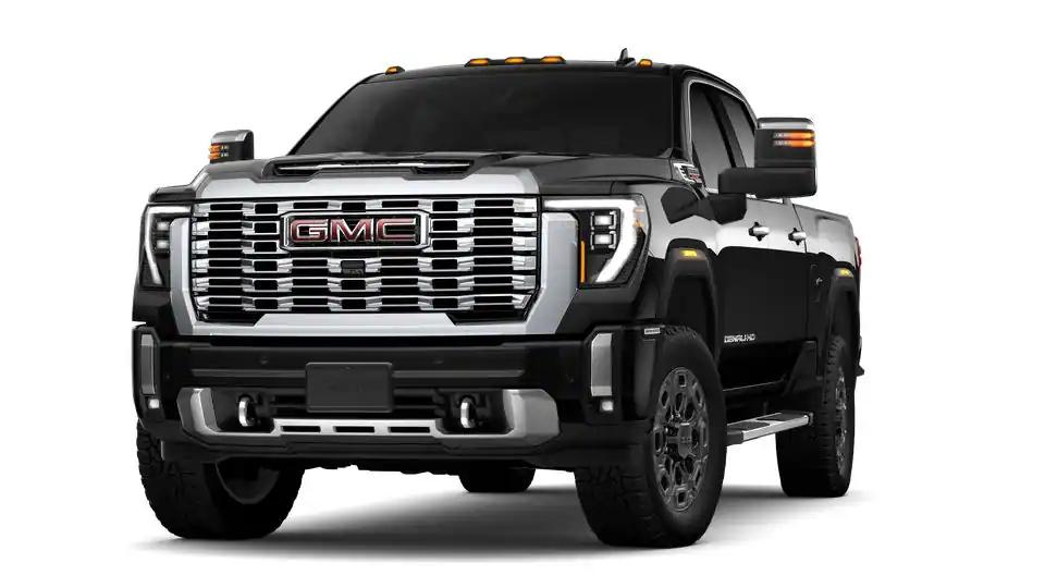 New 2026 GMC Sierra 3500 Denali