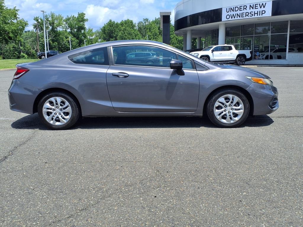 Used 2014 Honda Civic LX