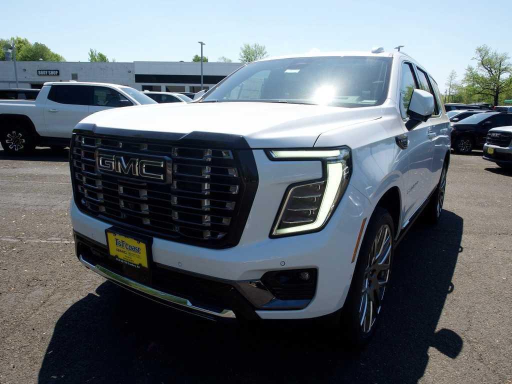 New 2026 GMC Yukon Denali Ultimate