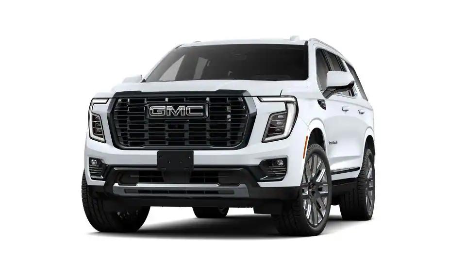 New 2026 GMC Yukon Denali Ultimate