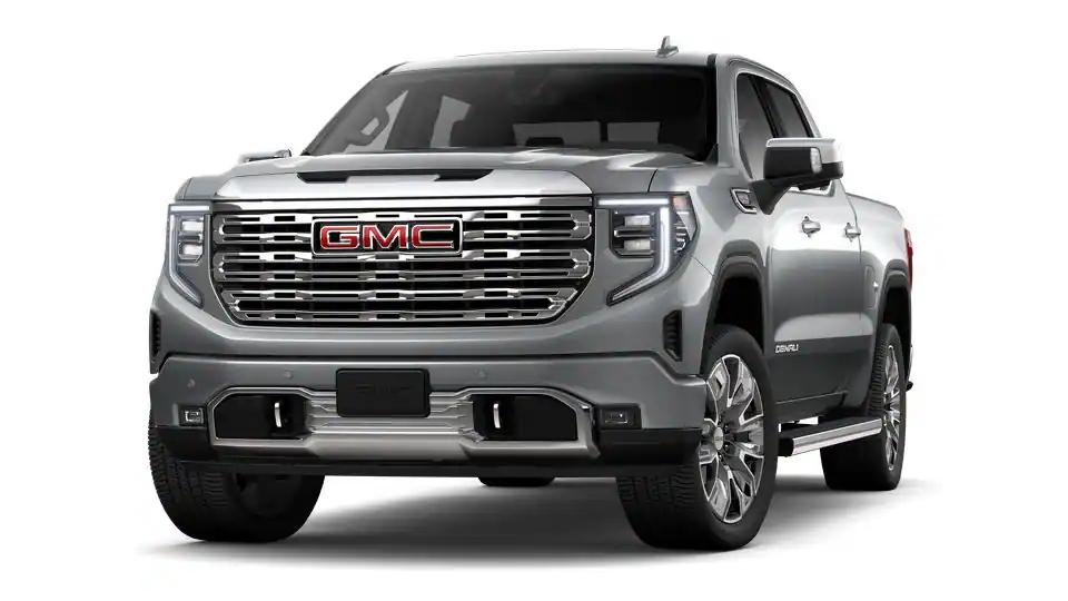 New 2026 GMC Sierra 1500 Denali
