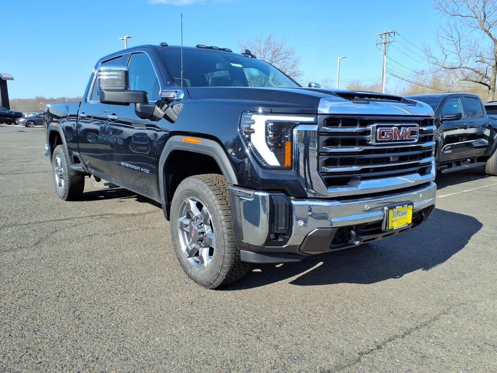 New 2026 GMC Sierra 2500 SLT