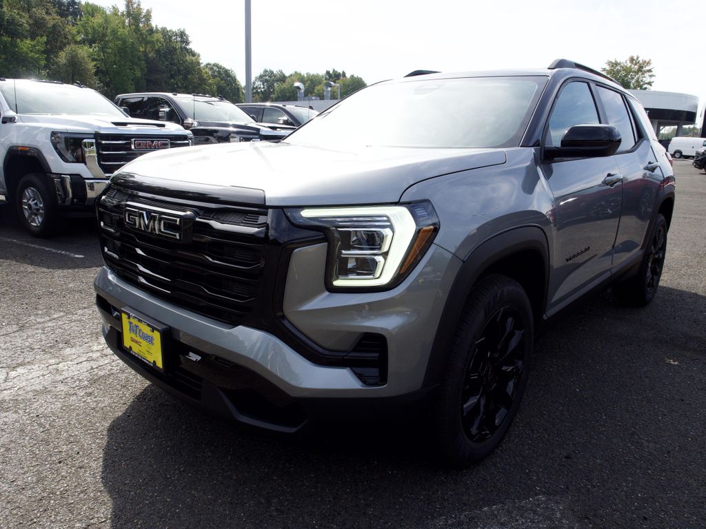 New 2027 GMC Terrain AWD Elevation