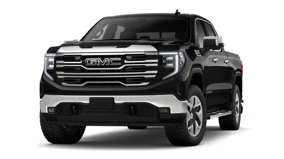 New 2026 GMC Sierra 1500 SLT
