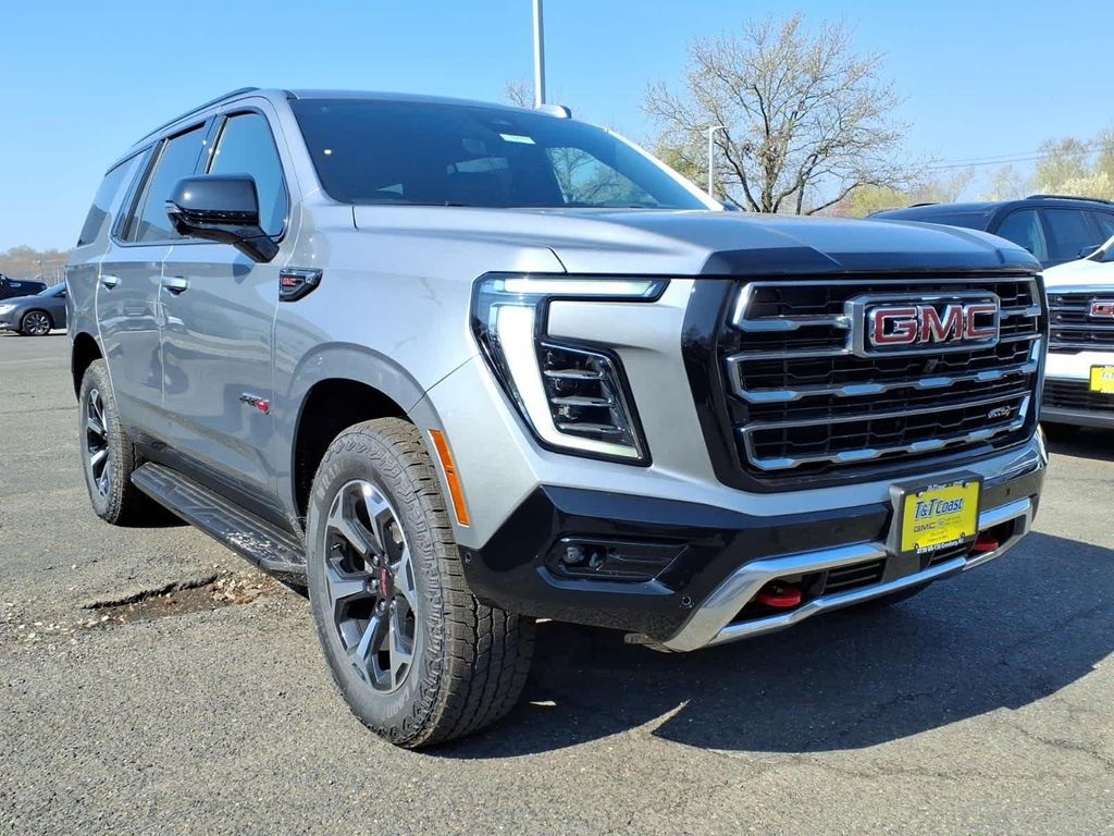 New 2026 GMC Yukon 4WD AT4