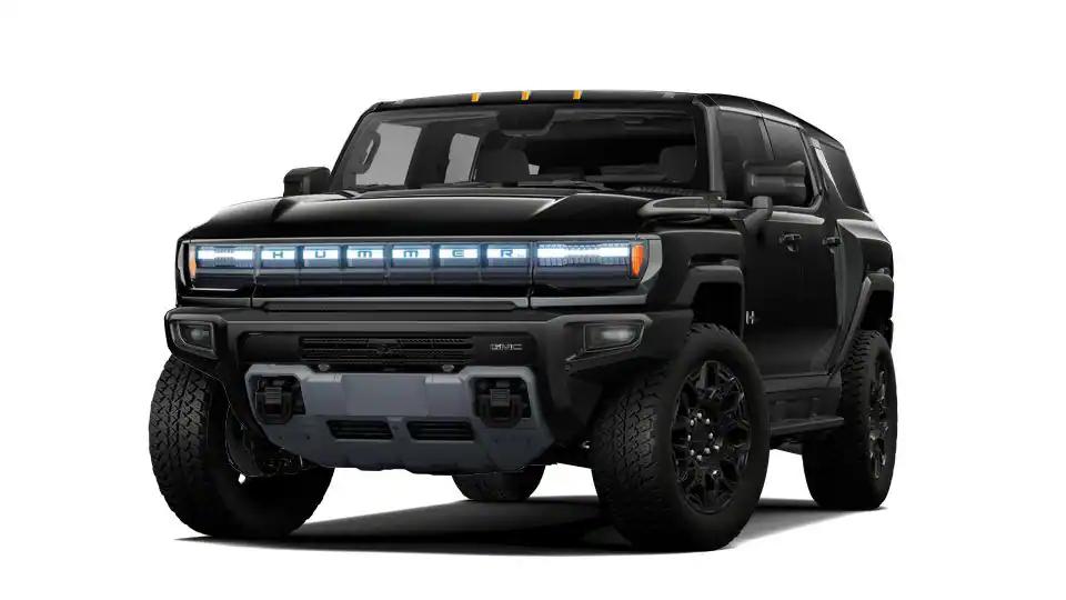 New 2026 GMC HUMMER EV SUV 2X