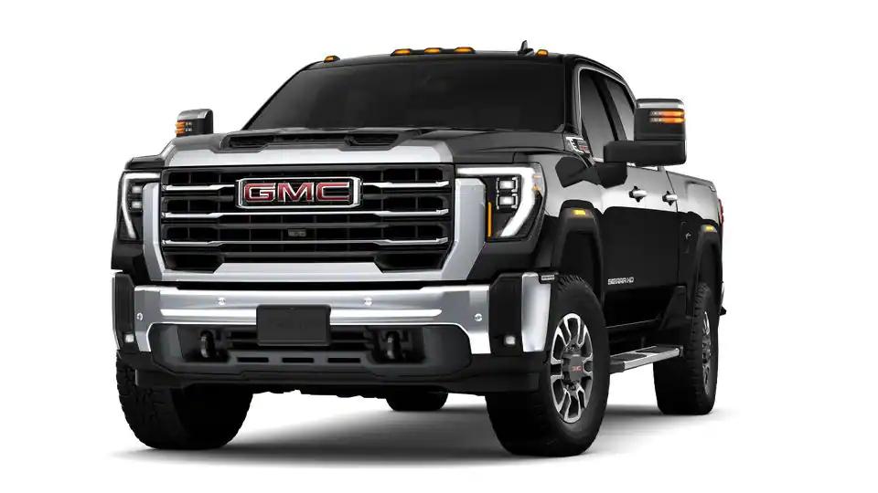 New 2026 GMC Sierra 3500 SLT