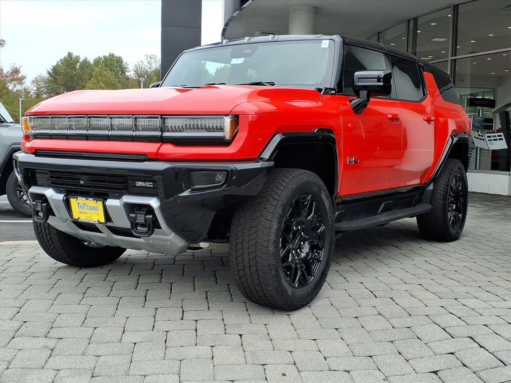New 2026 GMC HUMMER EV SUV 2X