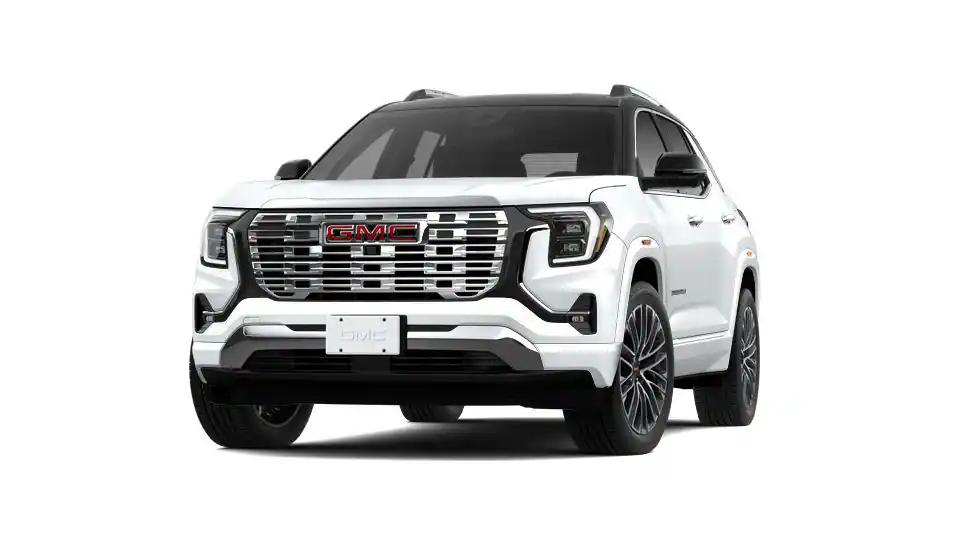 New 2026 GMC Terrain Denali
