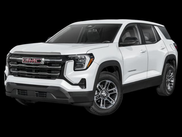 New 2026 GMC Terrain Denali