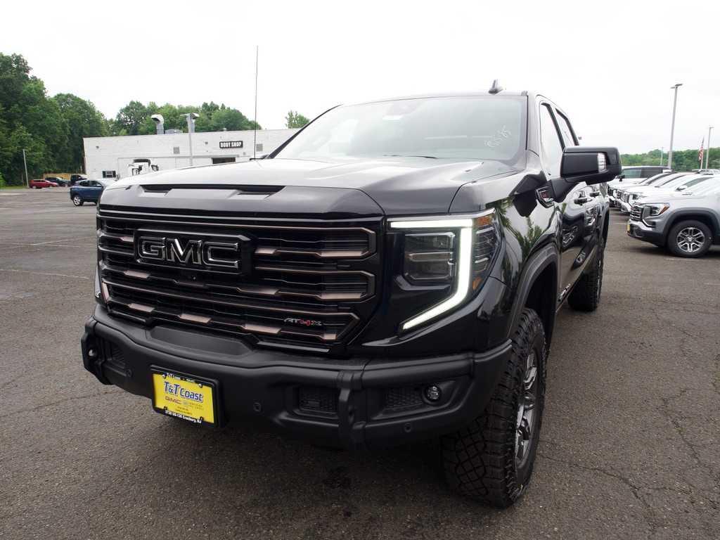 New 2026 GMC Sierra 1500 AT4X
