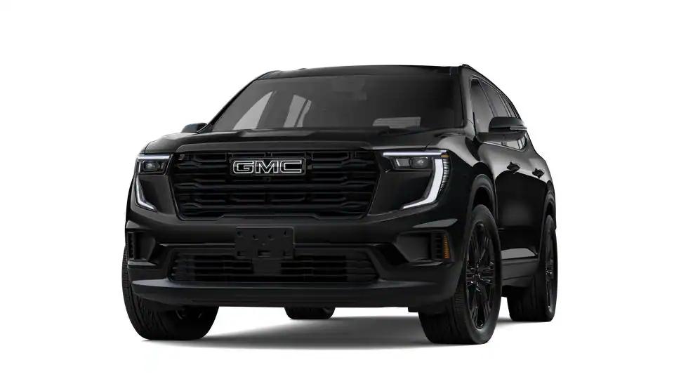 New 2026 GMC Acadia Elevation AWD