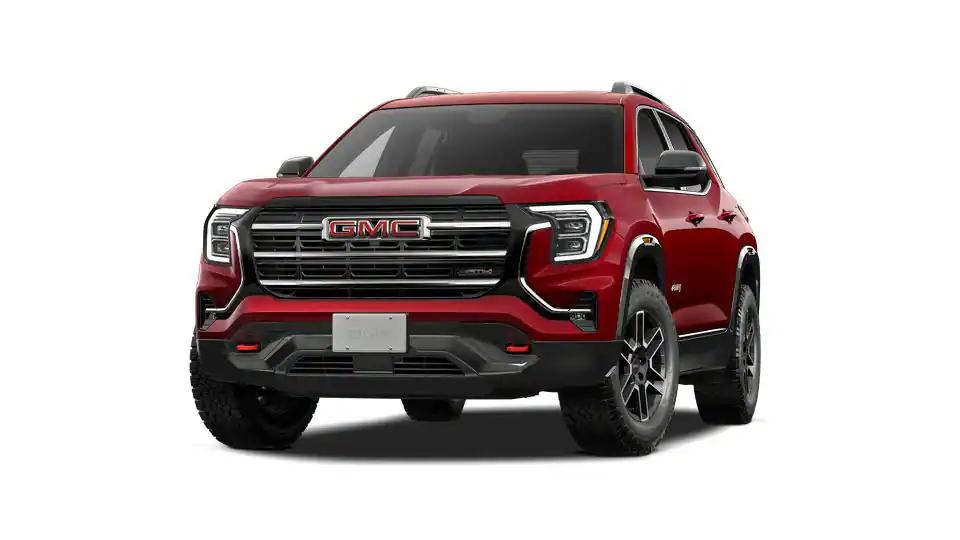 New 2027 GMC Terrain AWD AT4
