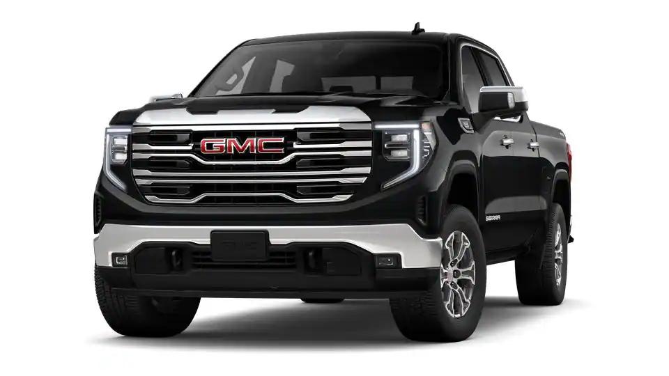 New 2026 GMC Sierra 1500 SLT