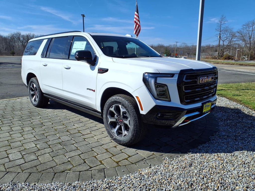 New 2026 GMC Yukon XL 4WD AT4 Ultimate