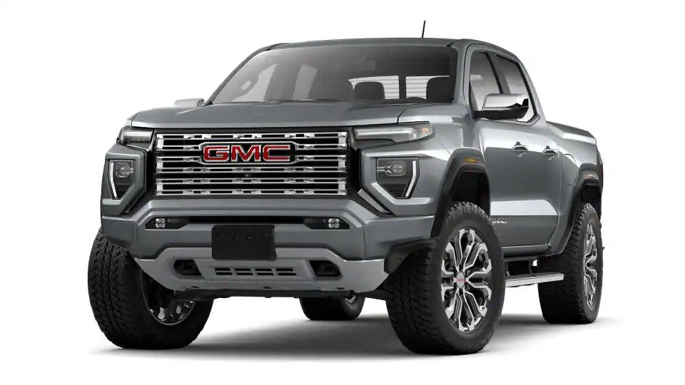 New 2026 GMC Canyon Denali