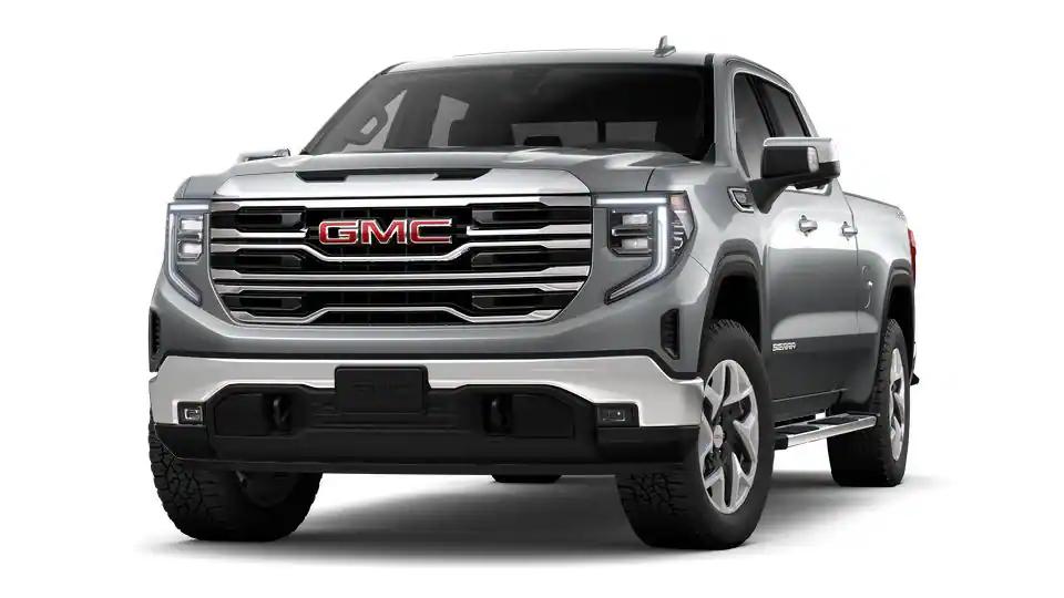 New 2026 GMC Sierra 1500 SLT