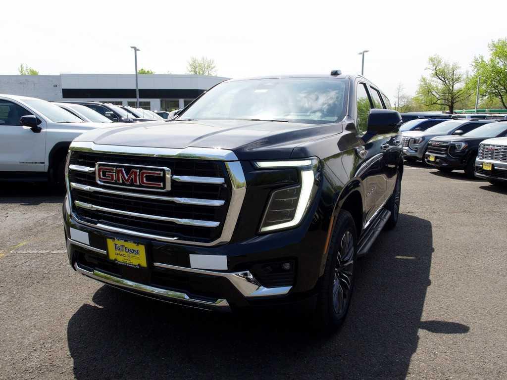 New 2026 GMC Yukon 4WD Elevation