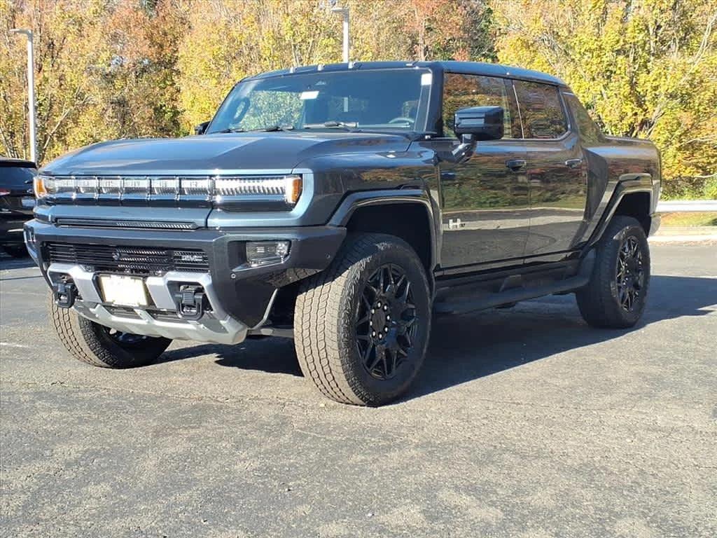 New 2026 GMC HUMMER EV Pickup 2X