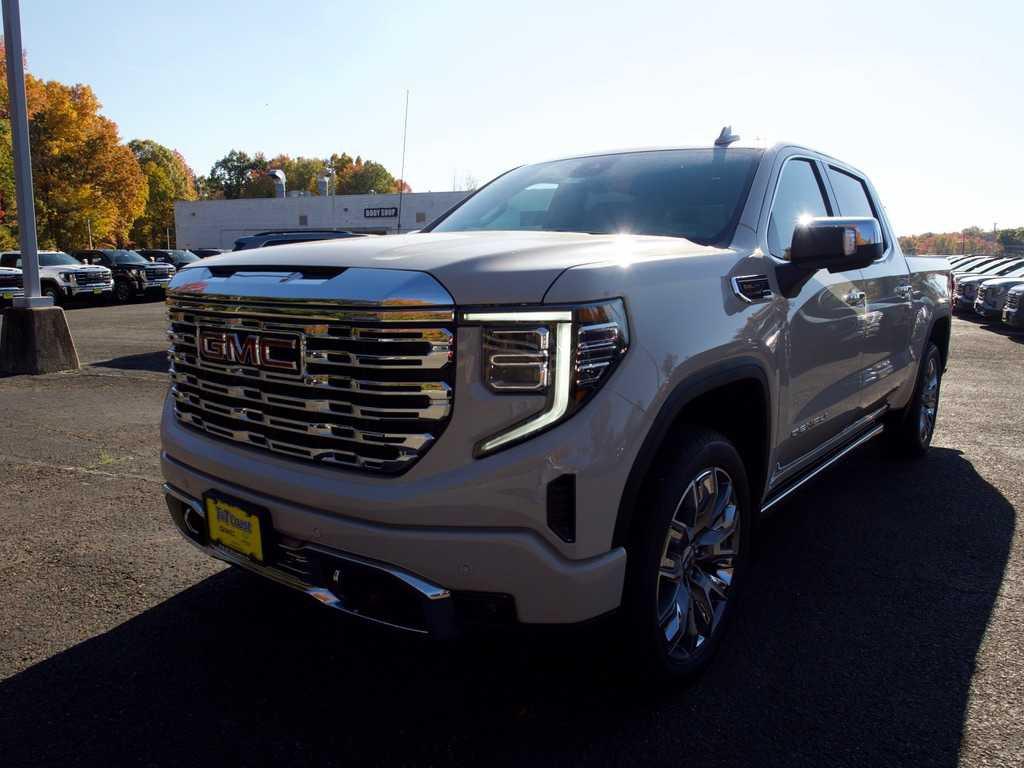 New 2026 GMC Sierra 1500 Denali