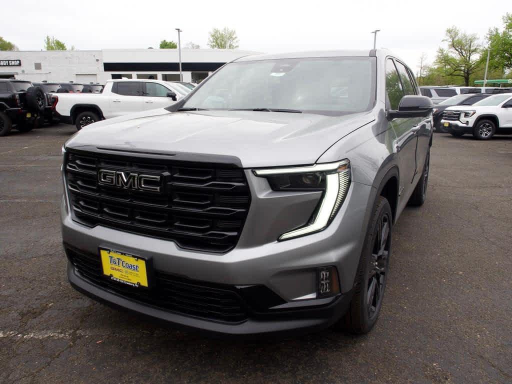 New 2026 GMC Acadia Elevation FWD